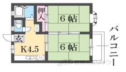 アムール十里間取り図面