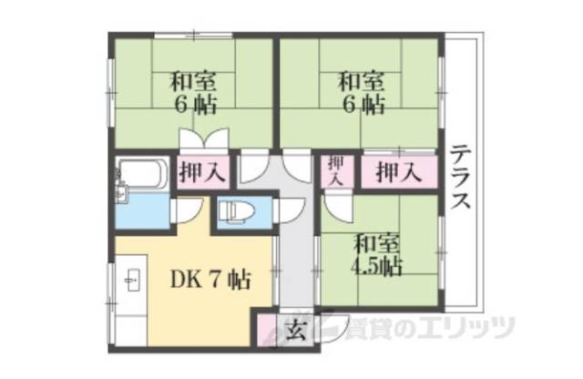 間取り図面