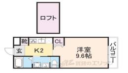 ジュネス田中間取り図面