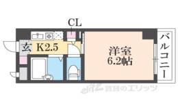 プレミールメゾン間取り図面