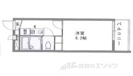 レオパレスＦＵＳＥ間取り図面