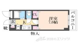 サンモール間取り図面