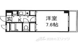 サンモール間取り図面