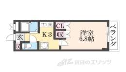 サンモール間取り図面