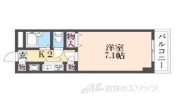 サンモール間取り図面