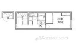 レオパレス大磯間取り図面