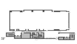 京都銀行会館間取り図面