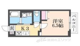 ウィステリア間取り図面