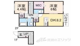 メゾン池島間取り図面