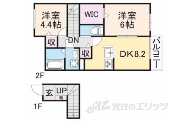 間取り図面