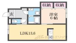 メゾン池島間取り図面
