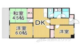グランメゾン間取り図面
