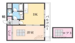 グランメゾン間取り図面
