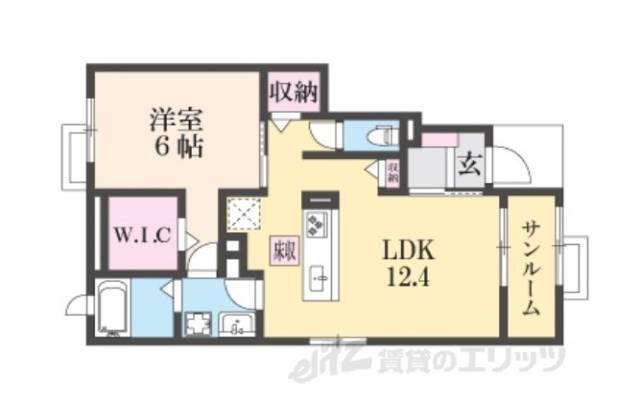 間取り図面