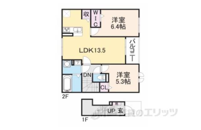 間取り図面