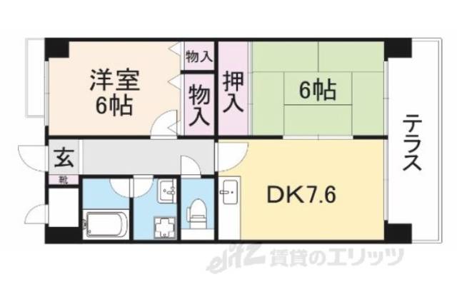 間取り図面