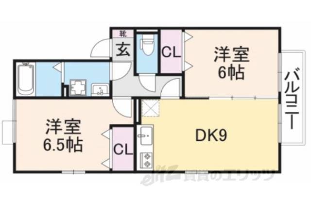 間取り図面