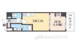 ドムス吉田間取り図面