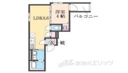 ＣＡＳＡ花園間取り図面