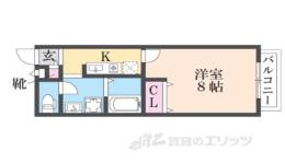 プルーデンス間取り図面