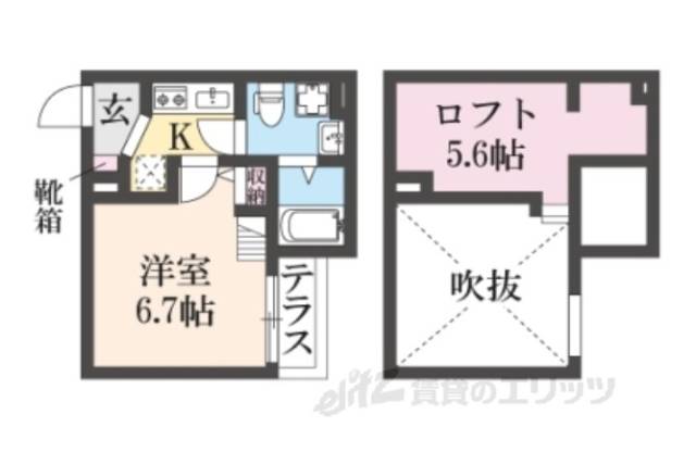間取り図面
