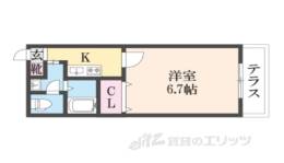 アンプルール フェール　寿間取り図面