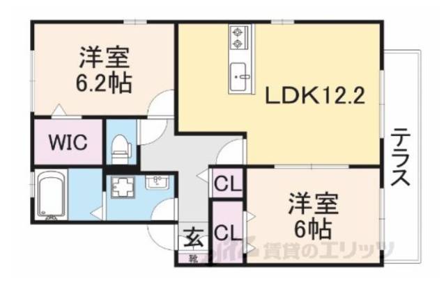 間取り図面