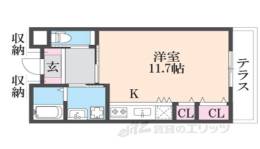 ガーデンサイドゆうゆう間取り図面