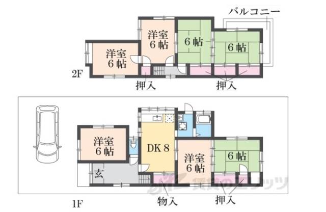 間取り図面