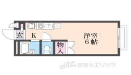 ウィステリア間取り図面