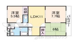 ユーミーISA間取り図面
