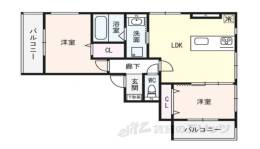 アイメゾン誓願寺間取り図面
