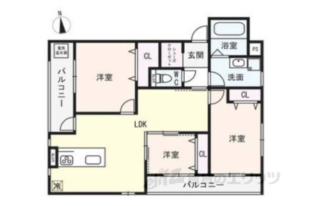 間取り図面