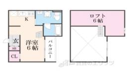グランヴィア鴻池新田間取り図面