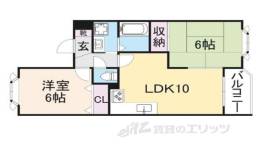 ５１ＬＬＡ Ｍ’ｓ間取り図面