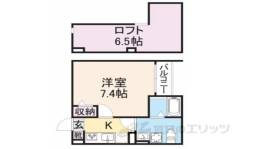 ソフィアテラス間取り図面