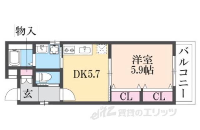 間取り図面
