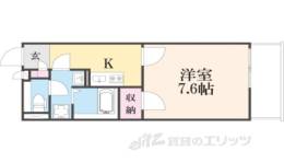 レオネクストシエル間取り図面