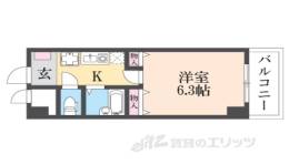 オークハイツ間取り図面