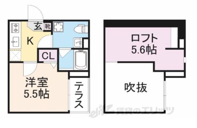 間取り図面