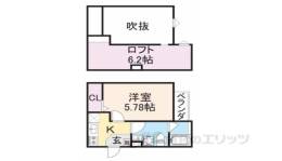 アミークス間取り図面