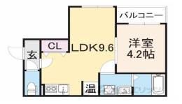 ＳＴＡＲＭＡＩＳＯＮ寝屋川間取り図面