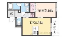 Ｂｒｉｌｌａｒ　Ｒｉｏ間取り図面