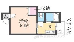 武田ビル間取り図面