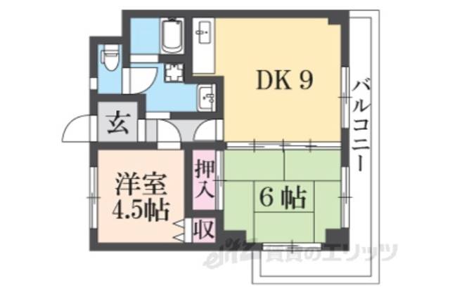 間取り図面