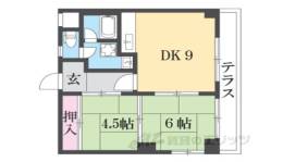 サンライズ成田間取り図面