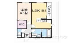 ＮＵＫＡＴＡ　ＣＯＬＮ　ＳＳ間取り図面