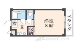 エンフェル石切間取り図面