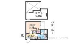 セレブラシオン間取り図面