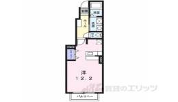 ラフレシール間取り図面